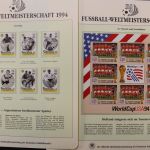 Motivsammlung "Fussball Welmeisterschaft 1994"