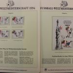 Motivsammlung "Fussball Welmeisterschaft 1994"