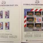 Motivsammlung "Fussball Welmeisterschaft 1994"