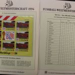 Motivsammlung "Fussball Welmeisterschaft 1994"
