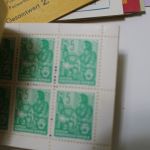 Markenheftchen Bestand postfrisch und gestempelt