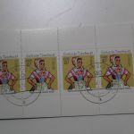 Markenheftchen Bestand postfrisch und gestempelt