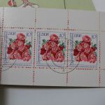 Markenheftchen Bestand postfrisch und gestempelt