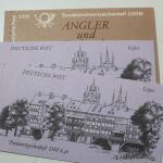 Markenheftchen Bestand postfrisch und gestempelt