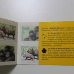 Markenheftchen Bestand postfrisch und gestempelt
