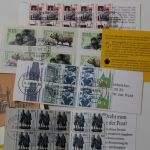 Markenheftchen Bestand postfrisch und gestempelt