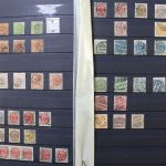 Dänemark 1851-1999, gestempelte Sammlung