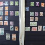 Dänemark 1851-1999, gestempelte Sammlung
