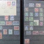Dänemark 1851-1999, gestempelte Sammlung