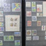 Dänemark 1851-1999, gestempelte Sammlung