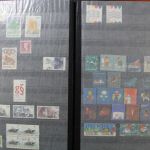 Dänemark 1851-1999, gestempelte Sammlung