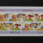 Belarus, MiNr. 802-803 Markenheftchen 18, postfrisch