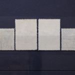 Sowjetunion, MiNr. 614-617, postfrisch