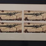 Sowjetunion, MiNr. Block 3, postfrisch