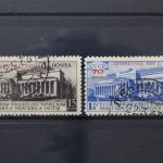 Sowjetunion, MiNr. 427-428 X, gestempelt