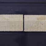 Sowjetunion, MiNr. 427-428 X, gestempelt