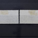 Sowjetunion, MiNr. 422-423 A, gestempelt