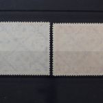 Sowjetunion, MiNr. 390-391 A, gestempelt