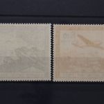 Frankreich, MiNr. III - III, postfrisch