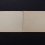Guernsey, MiNr. I + II, Karte