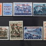 Mazedonien, MiNr. 1-8, postfrisch