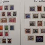 Saargebiet 1920-1934 ungebraucht nachgummiert