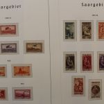 Saargebiet 1920-1934 ungebraucht nachgummiert