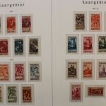Saargebiet 1920-1934 ungebraucht nachgummiert