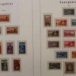 Saargebiet 1920-1934 ungebraucht nachgummiert
