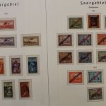 Saargebiet 1920-1934 ungebraucht nachgummiert