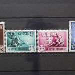 Serbien, MiNr. 86-89, postfrisch