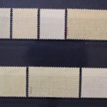 Zara, MiNr. 23-31 meist postfrisch