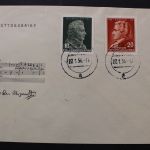 DDR, MiNr. 510-511, FDC