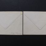 DDR, MiNr. 485-490 A, FDC