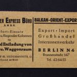 Gemeinschaftsausgaben, MiNr. MH 50, postfrisch