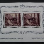 Liechtenstein, MiNr. Block 4, postfrisch