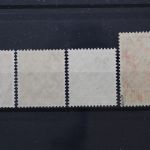 Berlin, MiNr. 64-67, postfrisch, Altsignatur