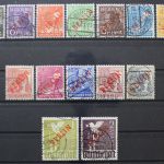 Berlin, MiNr. 21-34, gestempelt, BPP Signatur