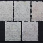 Berlin, MiNr. 75-79, gestempelt, BPP Signatur