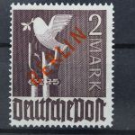 Berlin, MiNr. 34, postfrisch, BPP Signatur