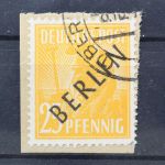 Berlin, MiNr. 10, Briefstück, BPP Signatur