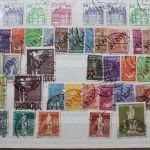 Briefmarken Deutschland-Posten mit besseren Berlin und BRD