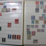 Briefmarken Deutschland-Posten mit besseren Berlin und BRD