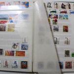 Briefmarken Deutschland-Posten mit besseren Berlin und BRD