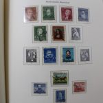 Briefmarken Deutschland-Posten mit besseren Berlin und BRD
