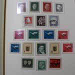 Briefmarken Deutschland-Posten mit besseren Berlin und BRD