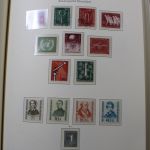 Briefmarken Deutschland-Posten mit besseren Berlin und BRD