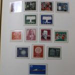 Briefmarken Deutschland-Posten mit besseren Berlin und BRD