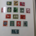 Briefmarken Deutschland-Posten mit besseren Berlin und BRD