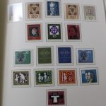 Briefmarken Deutschland-Posten mit besseren Berlin und BRD